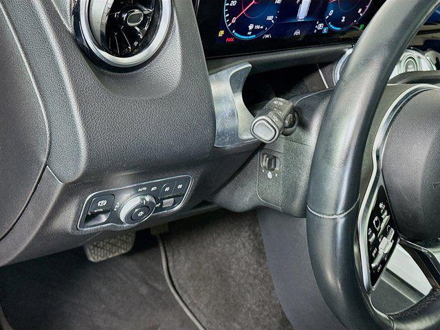 used 2023 Mercedes-Benz GLB 250 car, priced at $29,997