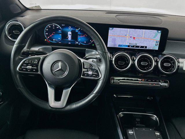 used 2023 Mercedes-Benz GLB 250 car, priced at $29,997
