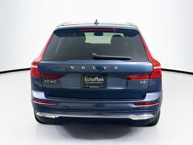 used 2023 Volvo XC60 car, priced at $29,597