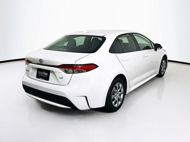 used 2021 Toyota Corolla car, priced at $17,489