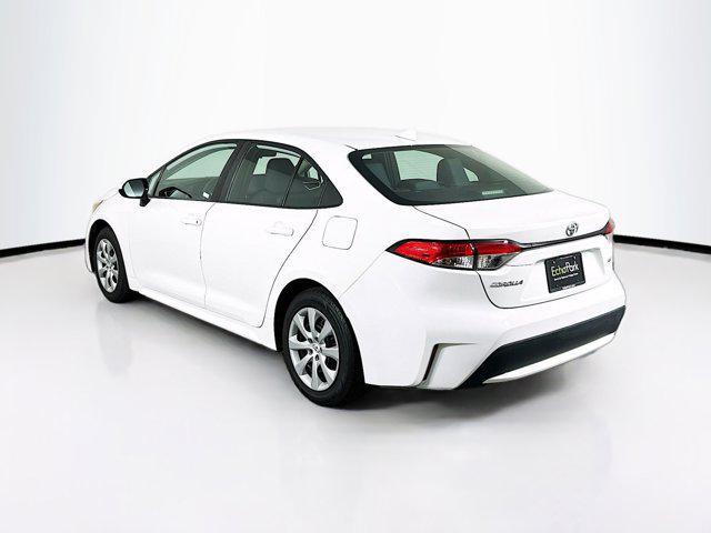 used 2021 Toyota Corolla car, priced at $17,489