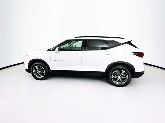 used 2023 Chevrolet Blazer car, priced at $24,897