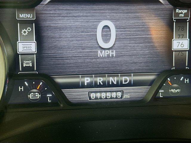 used 2022 Ram 1500 car, priced at $31,797