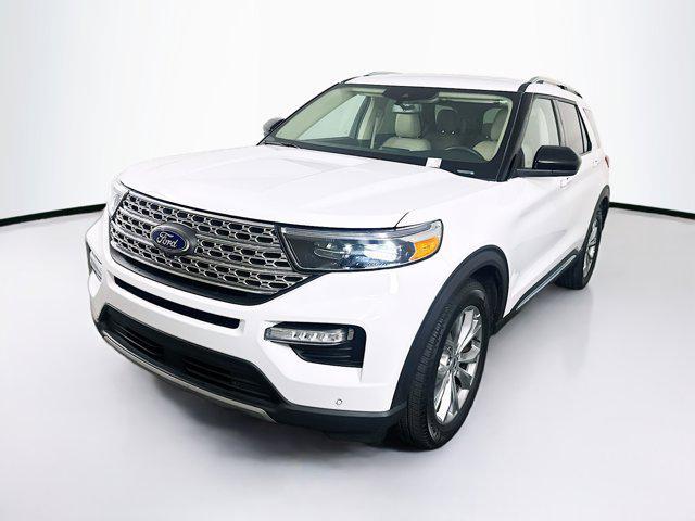used 2024 Ford Explorer car, priced at $29,897