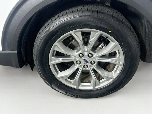 used 2024 Ford Explorer car, priced at $29,897