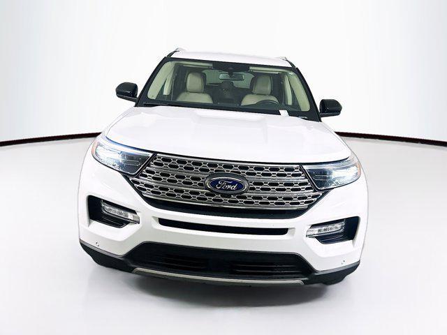 used 2024 Ford Explorer car, priced at $29,897
