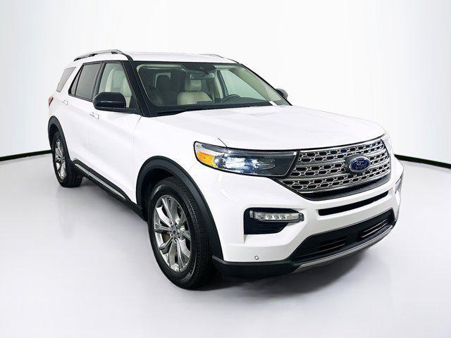 used 2024 Ford Explorer car, priced at $29,897