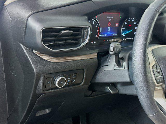 used 2024 Ford Explorer car, priced at $29,897