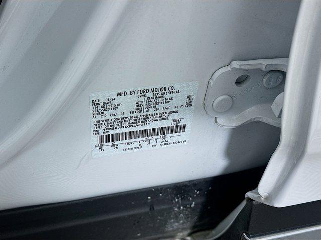 used 2024 Ford Explorer car, priced at $29,897