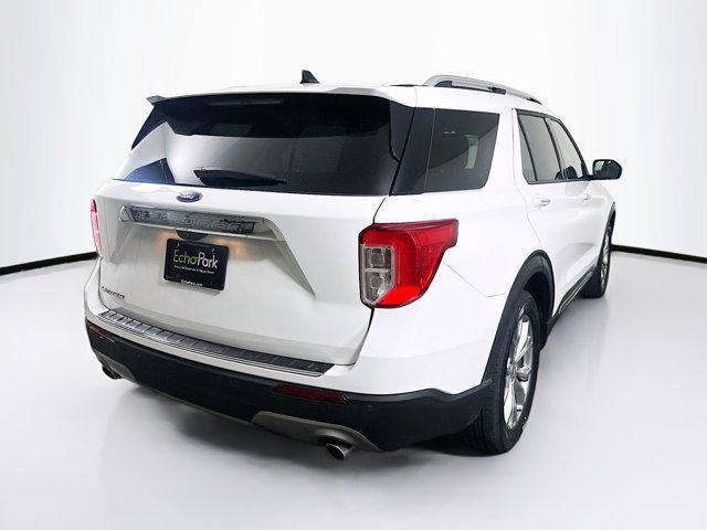 used 2024 Ford Explorer car, priced at $29,897