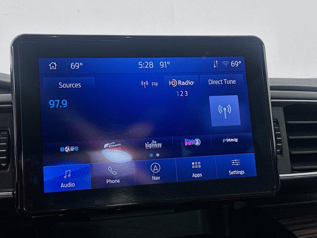 used 2024 Ford Explorer car, priced at $29,897