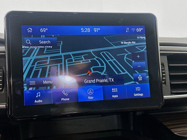 used 2024 Ford Explorer car, priced at $29,897