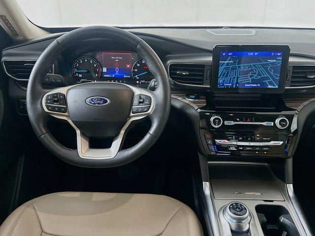 used 2024 Ford Explorer car, priced at $29,897