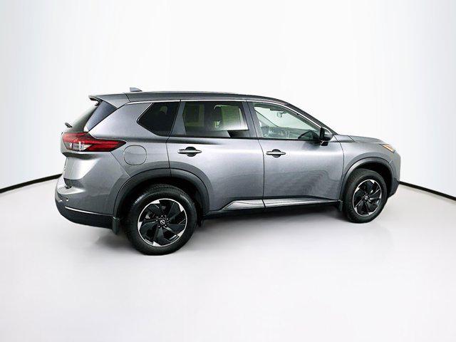 used 2024 Nissan Rogue car, priced at $23,997