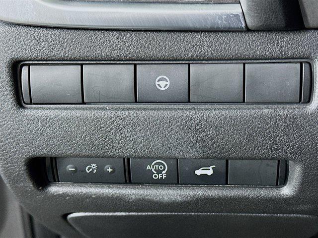 used 2024 Nissan Rogue car, priced at $23,997