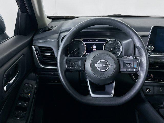 used 2024 Nissan Rogue car, priced at $23,997