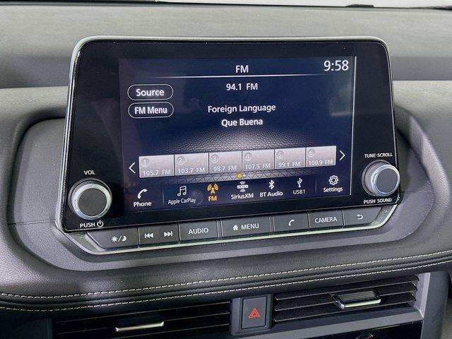 used 2024 Nissan Rogue car, priced at $23,997