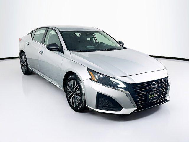 used 2024 Nissan Altima car, priced at $18,797