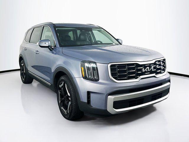 used 2024 Kia Telluride car, priced at $36,389