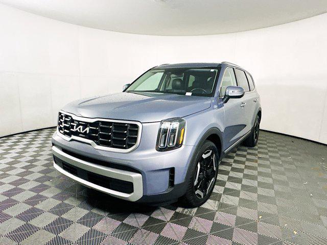 used 2024 Kia Telluride car, priced at $36,789