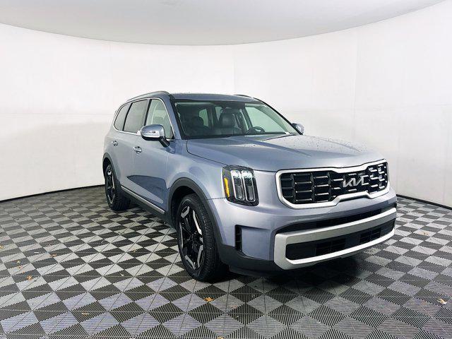 used 2024 Kia Telluride car, priced at $36,789