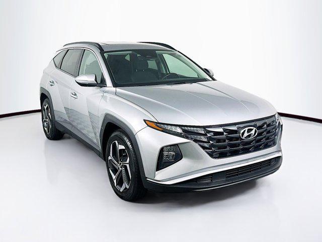used 2022 Hyundai Tucson car, priced at $21,797