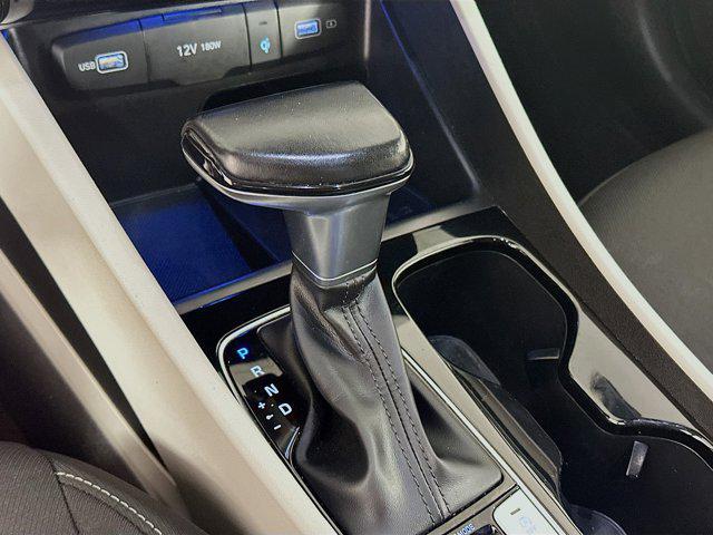 used 2022 Hyundai Tucson car, priced at $21,797