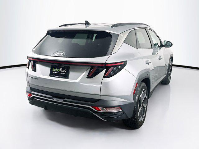 used 2022 Hyundai Tucson car, priced at $21,797