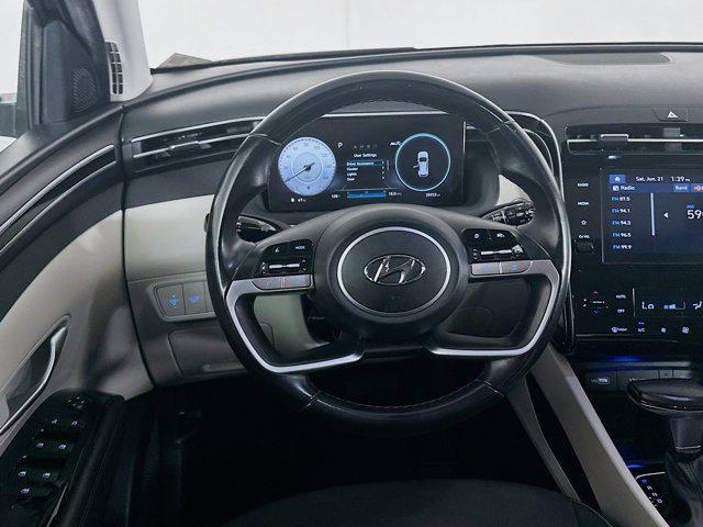used 2022 Hyundai Tucson car, priced at $21,797
