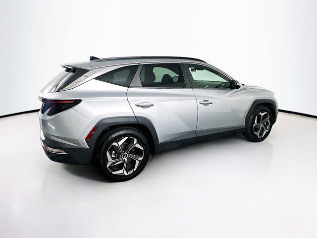 used 2022 Hyundai Tucson car, priced at $21,797