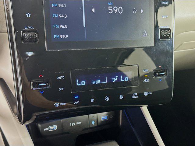 used 2022 Hyundai Tucson car, priced at $21,797