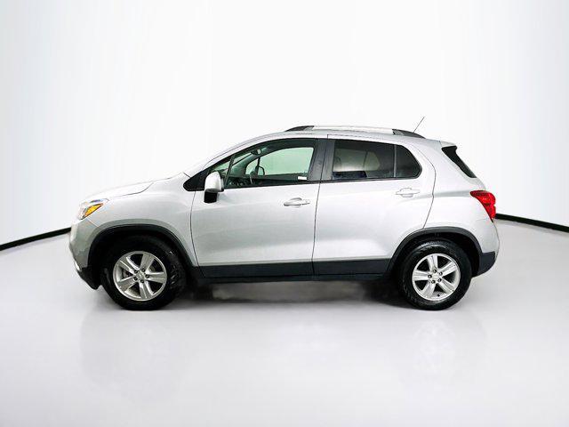 used 2021 Chevrolet Trax car, priced at $15,989