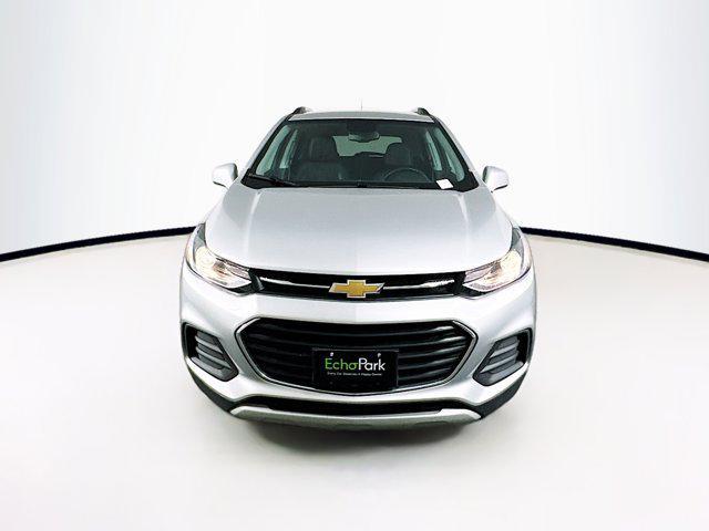 used 2021 Chevrolet Trax car, priced at $15,989