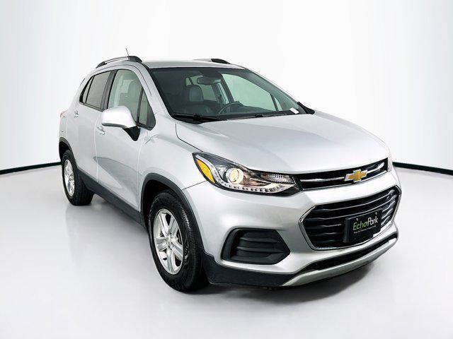 used 2021 Chevrolet Trax car, priced at $15,989