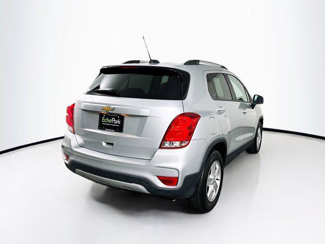 used 2021 Chevrolet Trax car, priced at $15,989