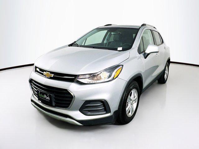 used 2021 Chevrolet Trax car, priced at $15,989