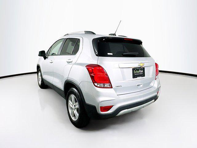 used 2021 Chevrolet Trax car, priced at $15,989