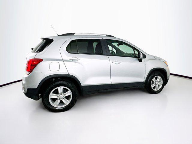 used 2021 Chevrolet Trax car, priced at $15,989