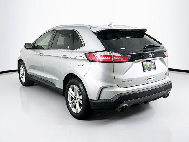 used 2019 Ford Edge car, priced at $15,789