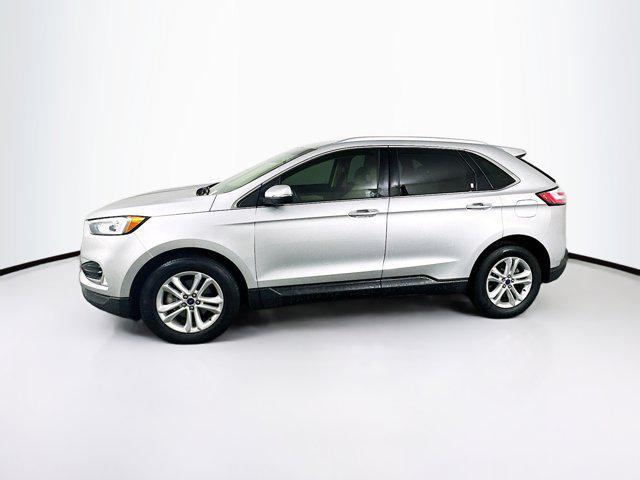 used 2019 Ford Edge car, priced at $15,789