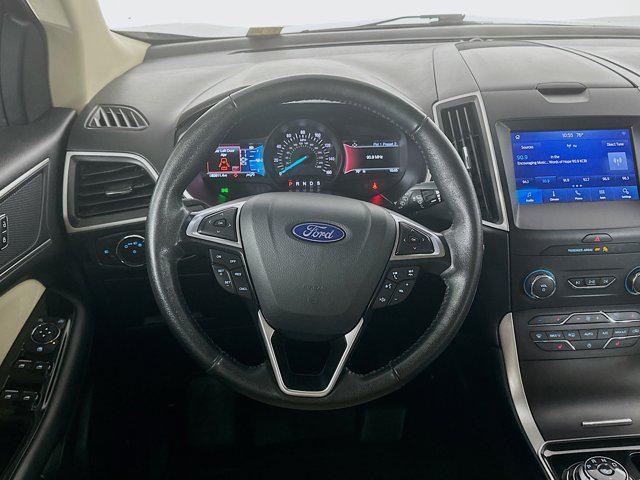 used 2019 Ford Edge car, priced at $15,789