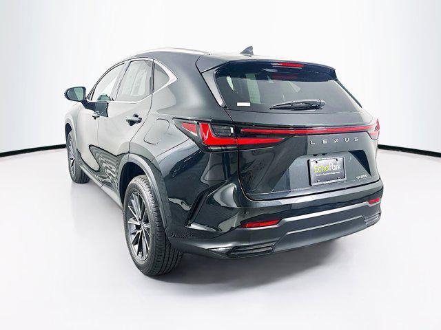 used 2022 Lexus NX 250 car, priced at $34,697
