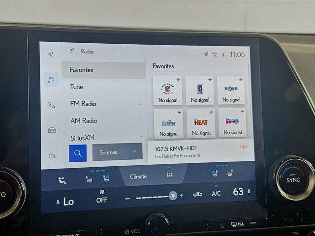 used 2022 Lexus NX 250 car, priced at $34,697