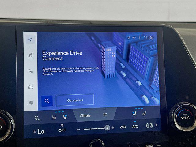 used 2022 Lexus NX 250 car, priced at $34,697