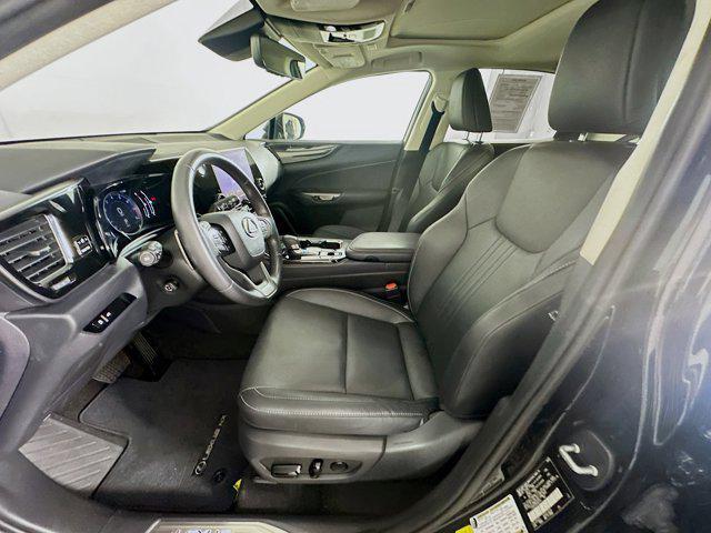used 2022 Lexus NX 250 car, priced at $34,697