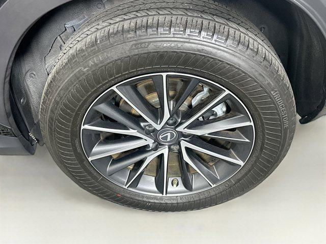 used 2022 Lexus NX 250 car, priced at $34,697