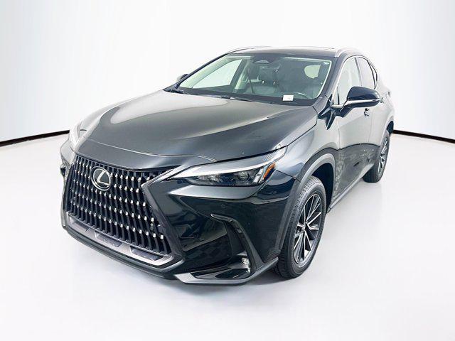 used 2022 Lexus NX 250 car, priced at $34,697