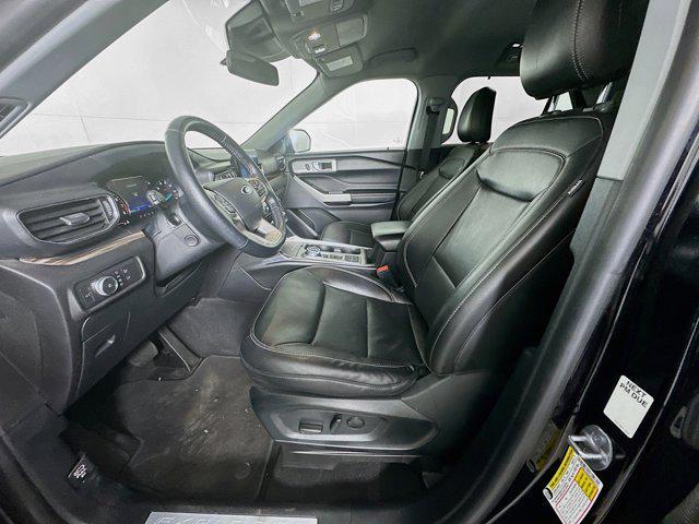 used 2022 Ford Explorer car, priced at $26,999