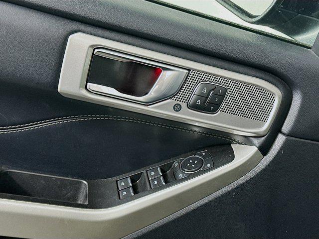 used 2022 Ford Explorer car, priced at $26,999