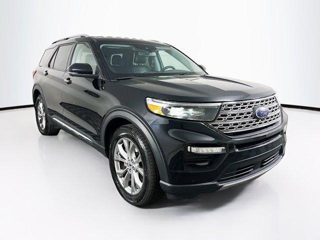 used 2022 Ford Explorer car, priced at $26,999